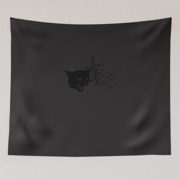 Item preview, GET BACK CAT Essential T-Shirt designed and sold by MartinLoblein.
