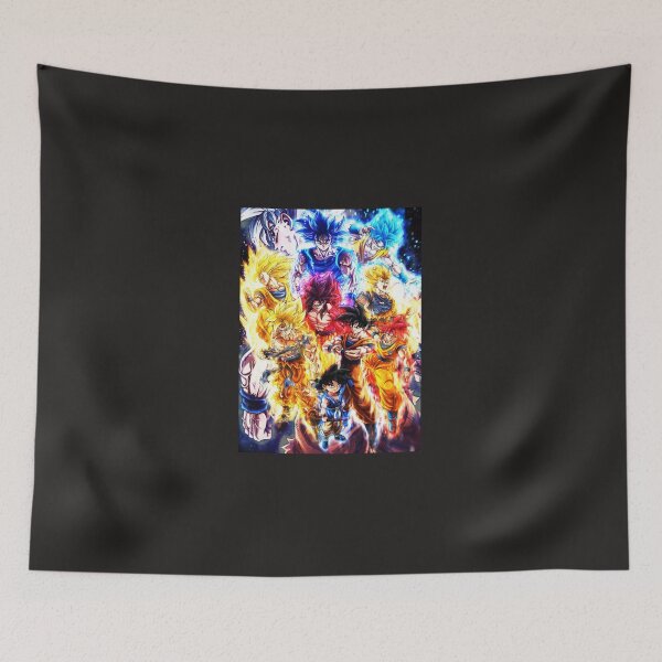Item preview, Sleeping little Goku  Classic T-Shirt designed and sold by DavidFatyol.