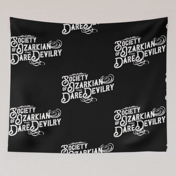 Item preview, Society of Ozarkian Daredevilry, distressed designed and sold by MelanieMil3289.