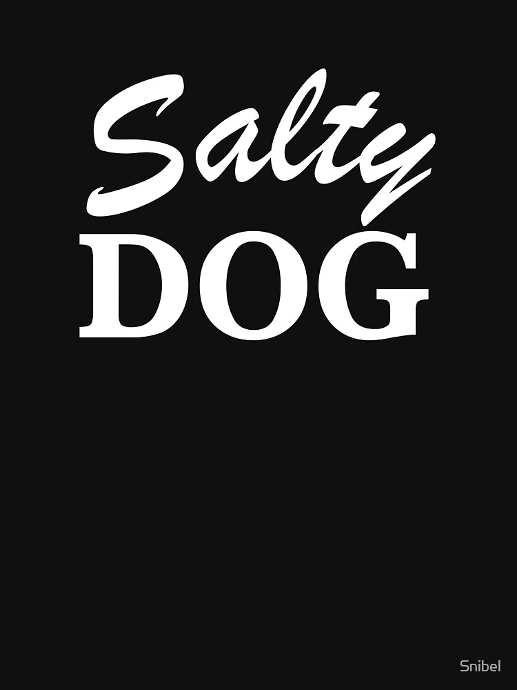 salty dog tshirts