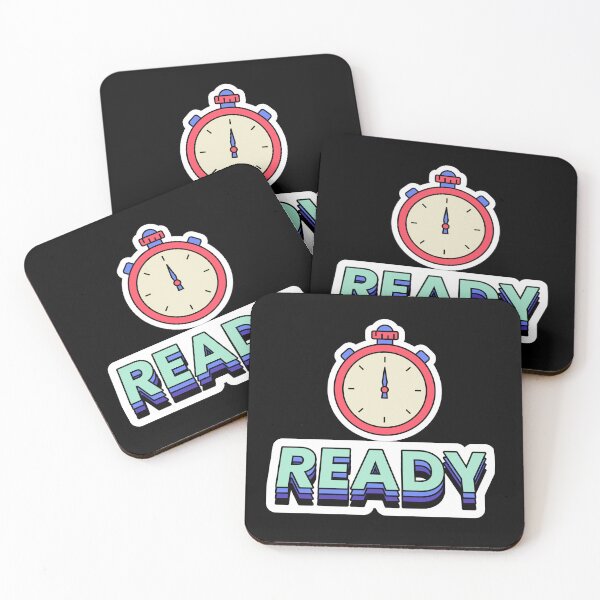 Item preview, I'm Ready designed and sold by Showmee.