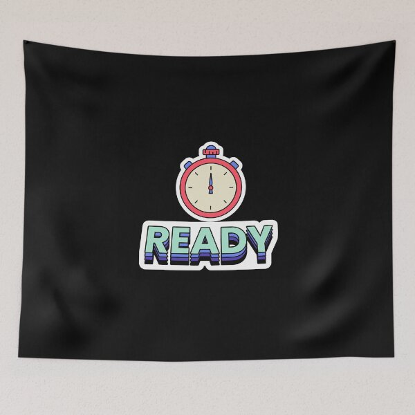 Item preview, I'm Ready designed and sold by Showmee.