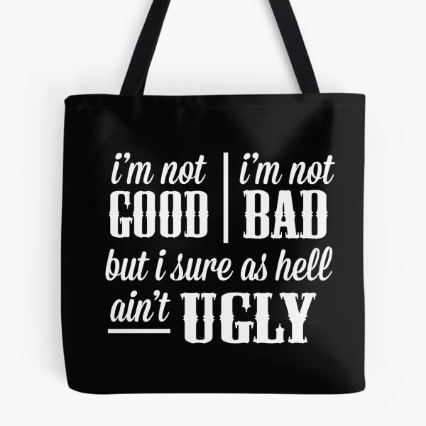 Item preview, ain't good, ain't bad designed and sold by acrownforaking.
