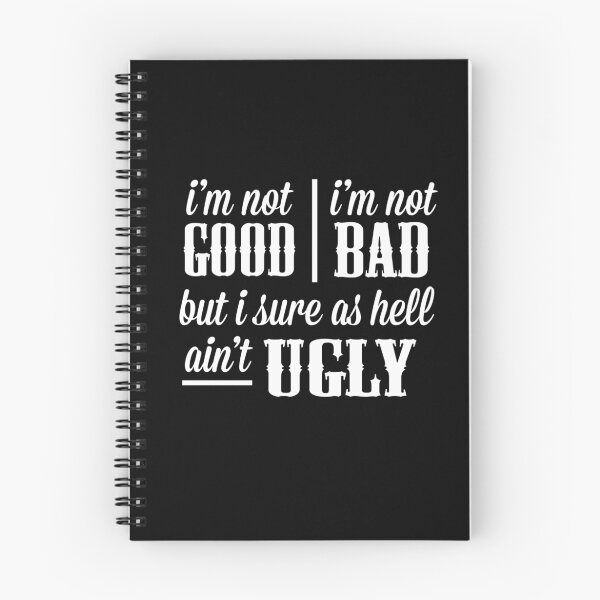 Item preview, ain't good, ain't bad designed and sold by acrownforaking.
