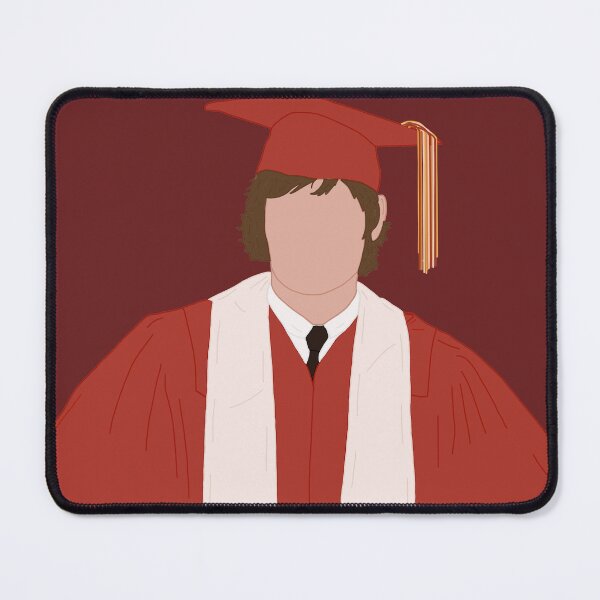 Item preview, High School Musical Troy Bolton graduation designed and sold by honeyloki.