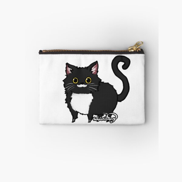 Item preview, Cute Moustache Cat! by RedZenDesignz designed and sold by RedZenDesignz.