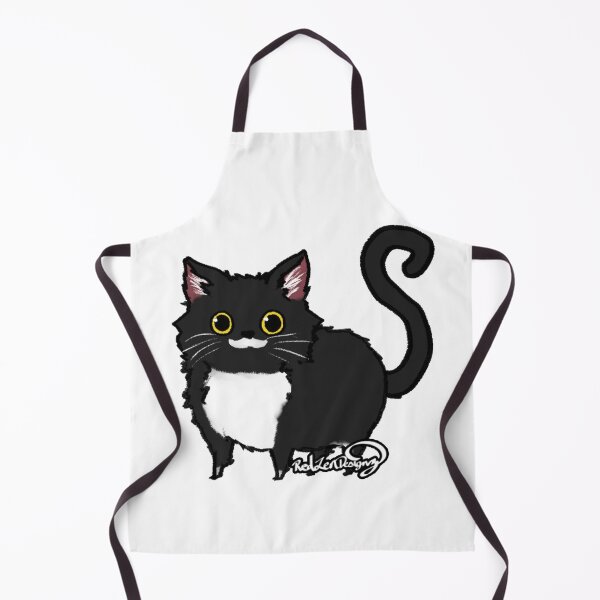 Item preview, Cute Moustache Cat! by RedZenDesignz designed and sold by RedZenDesignz.