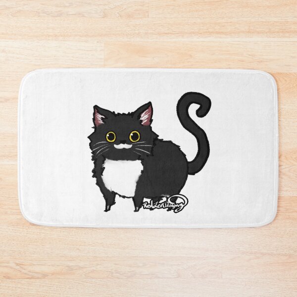 Item preview, Cute Moustache Cat! by RedZenDesignz designed and sold by RedZenDesignz.
