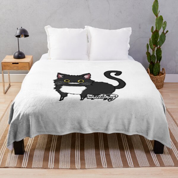 Item preview, Cute Moustache Cat! by RedZenDesignz designed and sold by RedZenDesignz.