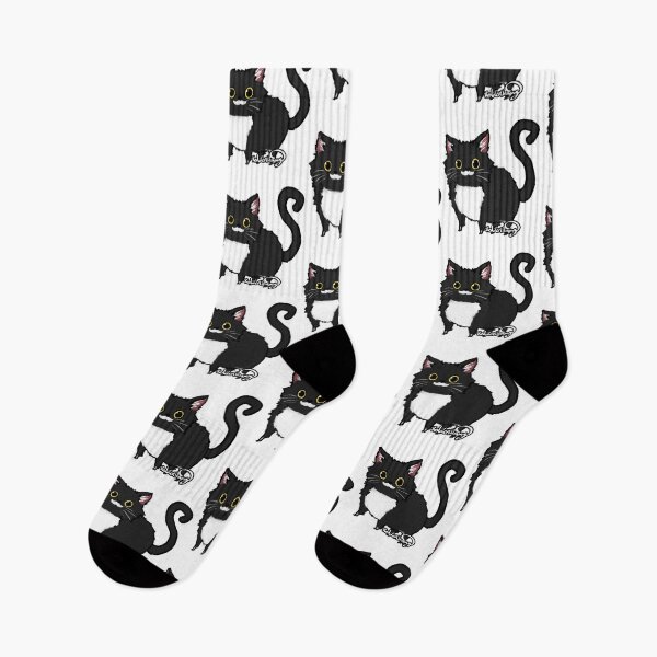 Item preview, Cute Moustache Cat! by RedZenDesignz designed and sold by RedZenDesignz.