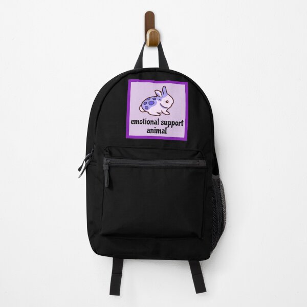 Item preview, Emotional Support Animal | Be Strong with Bunny designed and sold by wigobun.