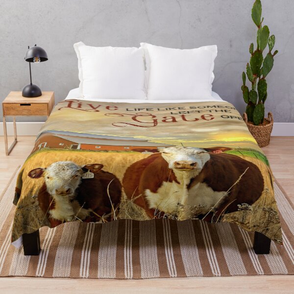 Item preview, Life Someone Blanket designed and sold by JoycePruit.