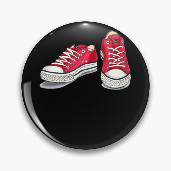 Item preview, Red Converse Classic . designed and sold by lelleqpmansi.