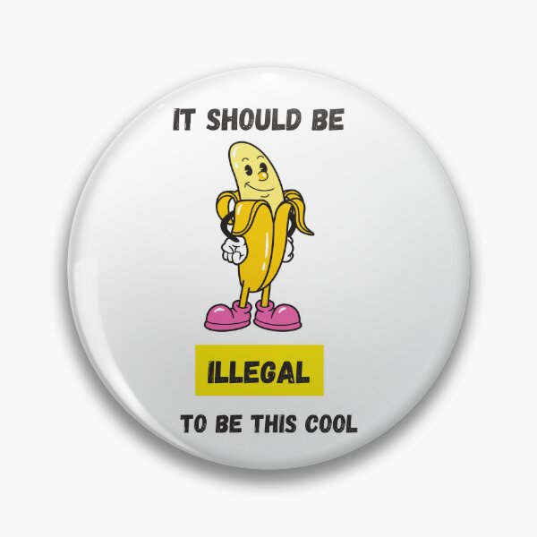 Item preview, It should be illegal to be this cool designed and sold by Sam Artist.