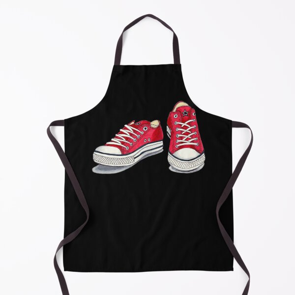 Item preview, Red Converse Classic . designed and sold by lelleqpmansi.