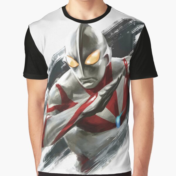 ultraman Graphic T-Shirt