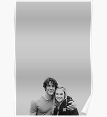 bellarke Poster