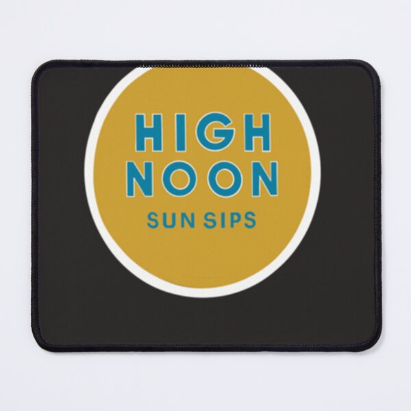 Artikelvorschau, High Noon Sun nippt am Kreis-Klassiker-T-Shirt entworfen und verkauft von AlessandraFallo.