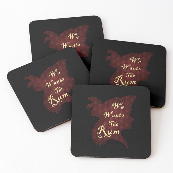 Item preview, We Wants The Rum  designed and sold by MelanieMil3289.