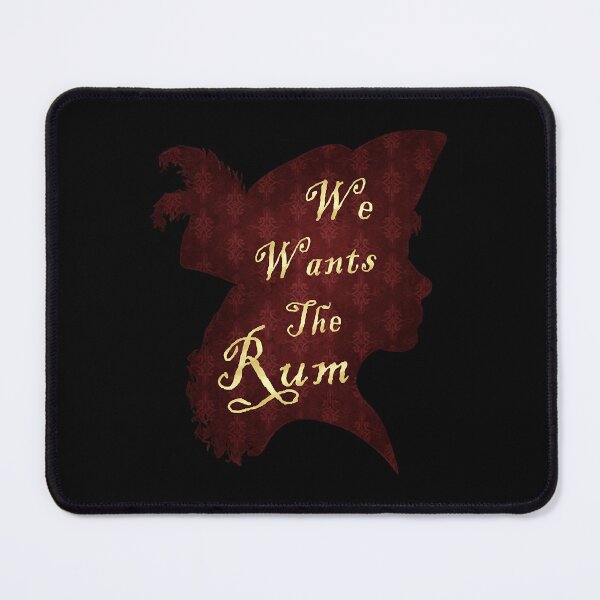 Item preview, We Wants The Rum  designed and sold by MelanieMil3289.