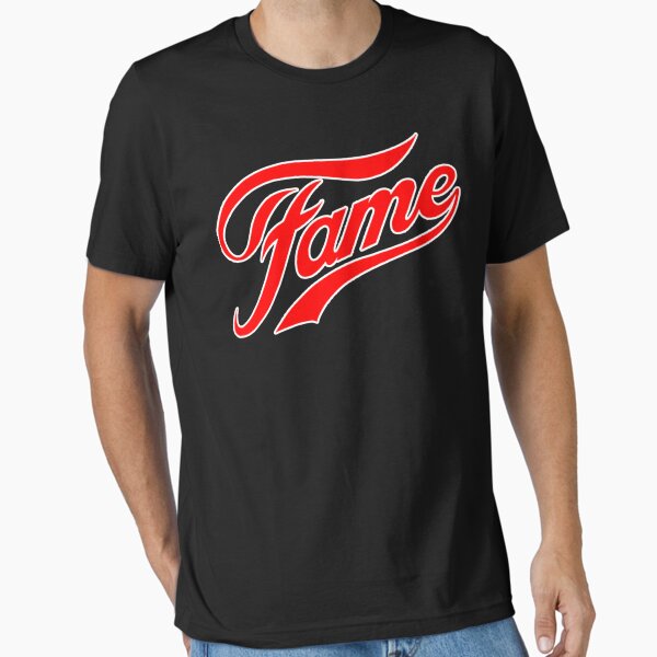 Item preview, Fame retro serie 80s Classic T-Shirt designed and sold by StefanWei.