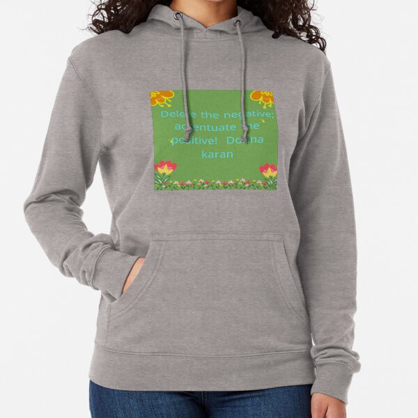 Donna discount karan hoodie