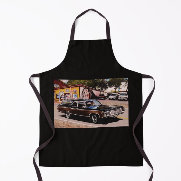 Artikelvorschau, 1969er Chevrolet Kingswood Estate Woody Wagon entworfen und verkauft von Brian Roland.