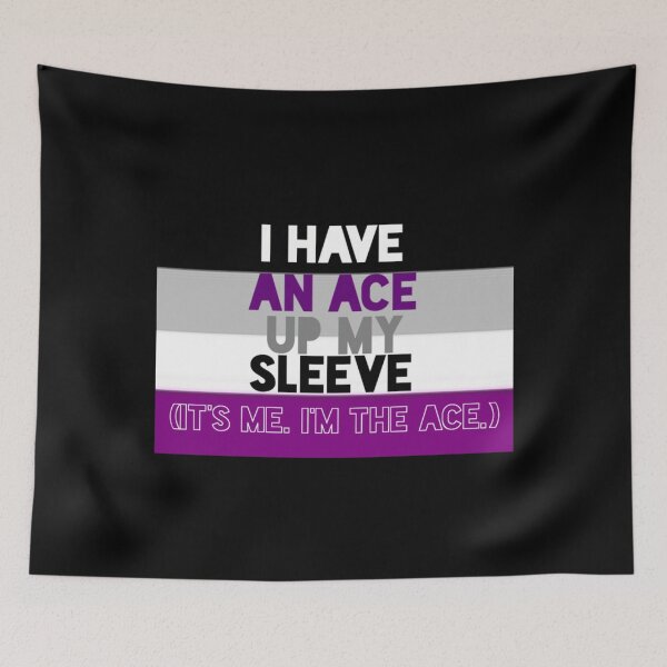 Item preview, Asexual Classic . designed and sold by rydinqdborn8.