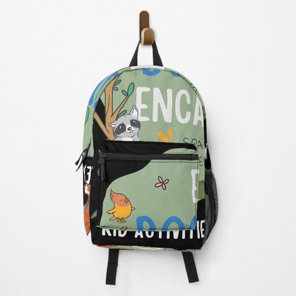 Item preview, El Bosque Encantado "Spanish Immersion" designed and sold by shadonnasy.