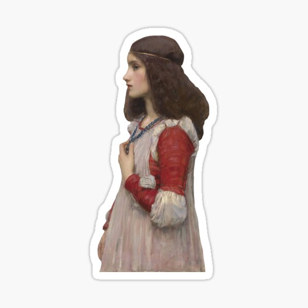 Item preview, Waterhouse's "Juliet" designed and sold by laurens-doodles.