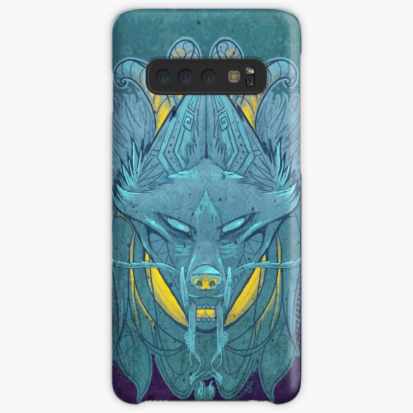 Jackal Samsung Galaxy Snap Case