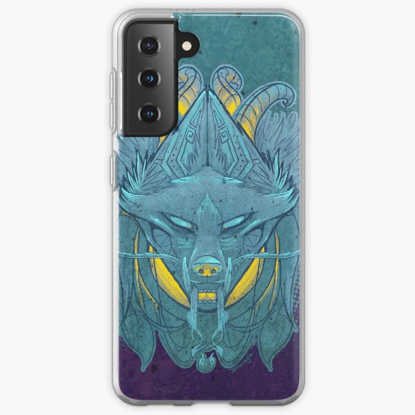 Jackal Samsung Galaxy Soft Case