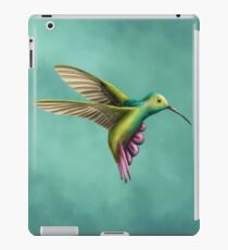 Hummingbird iPad Case/Skin