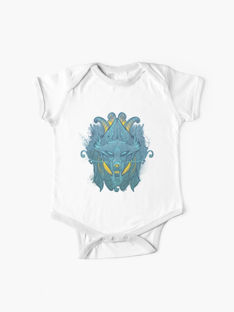 Jackal Baby One Piece By Zhivago Redbubble