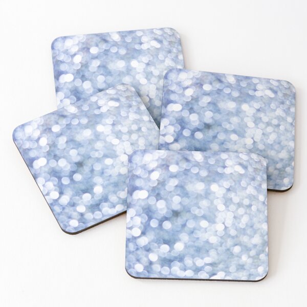 Item preview, Light blue sparkles; 13 Pro Max iPhone Cases designed and sold by Micovic.