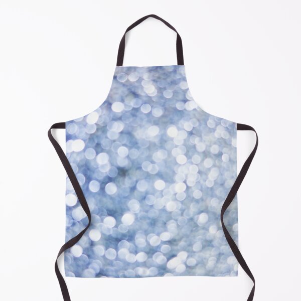 Item preview, Light blue sparkles; 13 Pro Max iPhone Cases designed and sold by BeskrajemM.