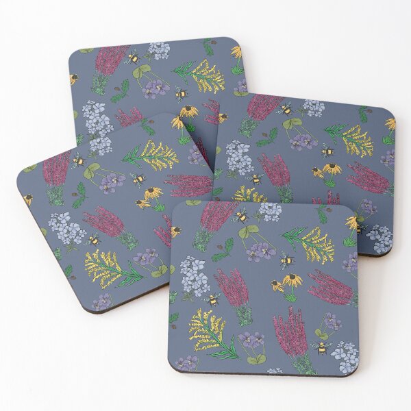 Item preview, Wisconsin Wildflowers designed and sold by Leslie Peterson.