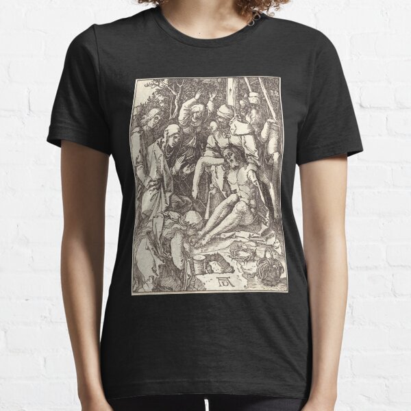 Albrecht Dürer or Durer The Lamentation (3) Classic . Essential T-Shirt