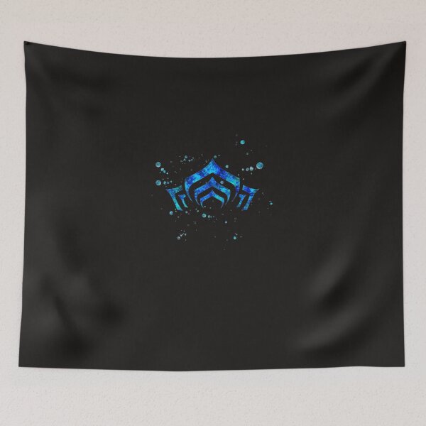 Item preview, Warframe Logo Watercolor    Classic T-Shirt designed and sold by AnjaKrella.