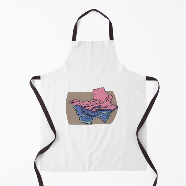 Item preview, Omnisexual pride mushroom designed and sold by ObsidianNiight.