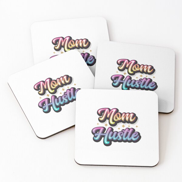 Item preview, Mom Hustle designed and sold by SimplyCosmic11.