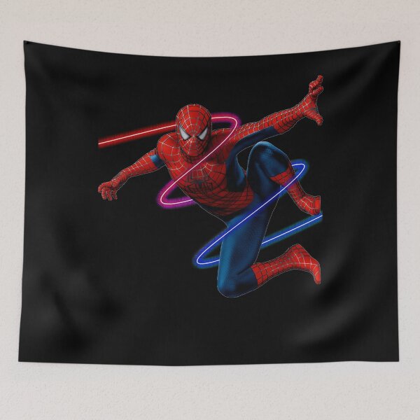 Item preview, Spooderman Neon designed and sold by Terry1William.