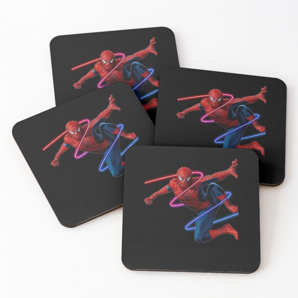 Item preview, Spooderman Neon designed and sold by Terry1William.