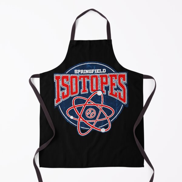 Artikelvorschau, Springfield-Isotope-Baseball-Logo entworfen und verkauft von Terry1William.