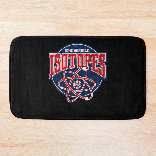 Artikelvorschau, Springfield-Isotope-Baseball-Logo entworfen und verkauft von Terry1William.