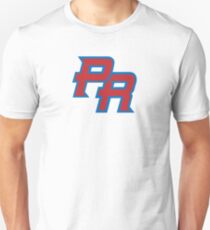 PR - Baseball Unisex T-Shirt