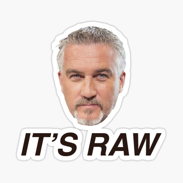 Pauly H Sticker