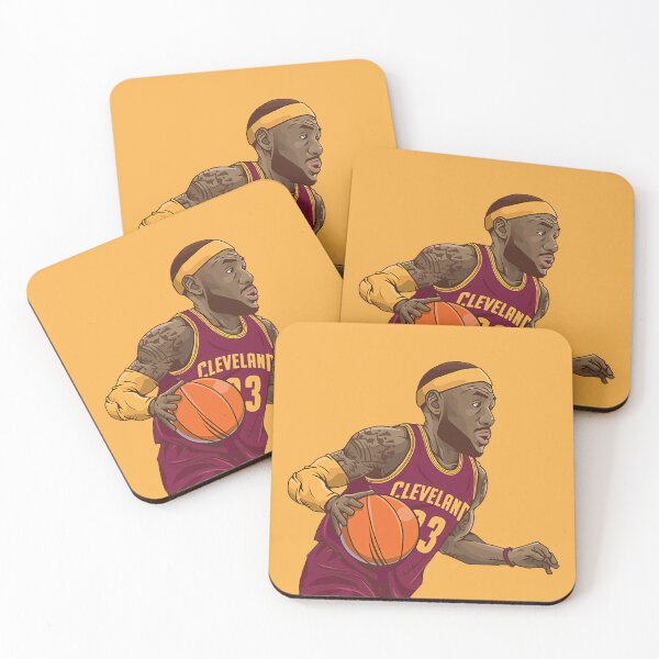 Item preview, LeBron James 23 Art Chibi designed and sold by JaclynPiel.