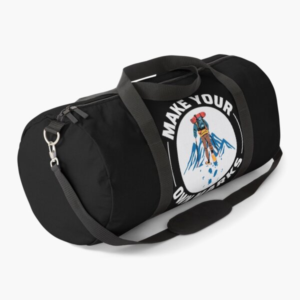 Item preview, Snowshoe Walker Hiker Hiking Winter Snowshoeing designed and sold by TastefulTees.