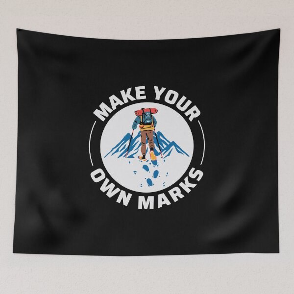 Item preview, Snowshoe Walker Hiker Hiking Winter Snowshoeing designed and sold by TastefulTees.
